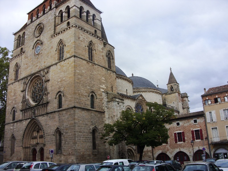 Kathedraal Saint-Étienne